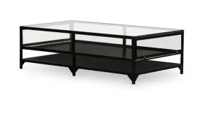 SHADOW BOX COFFEE TABLE