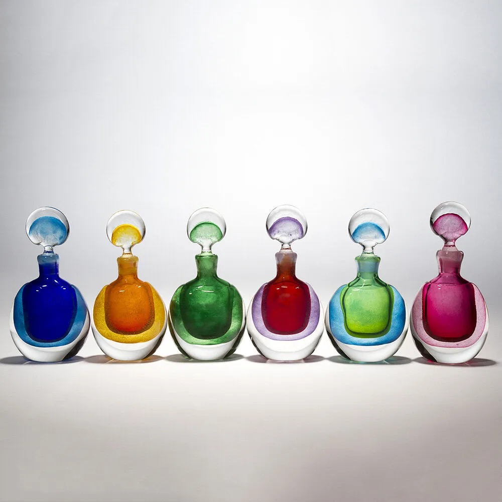 Shadow Perfume Bottle