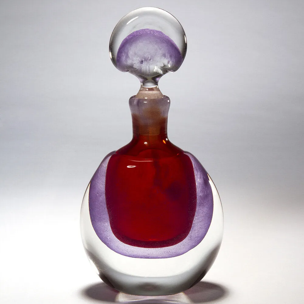 Shadow Perfume Bottle