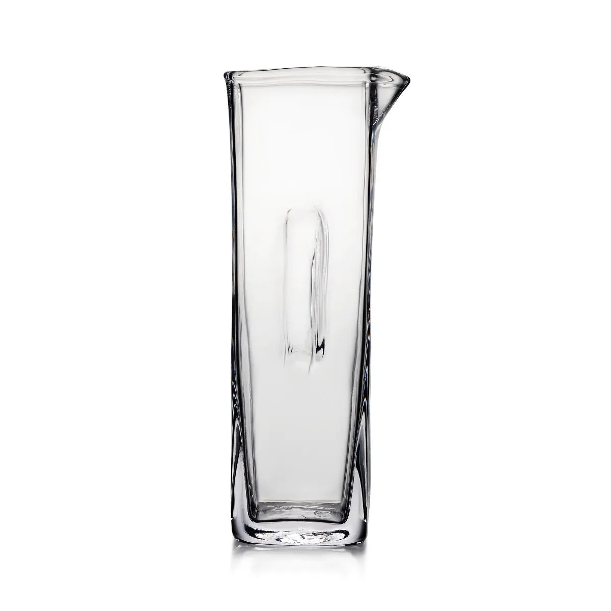 Simon Pearce Woodbury cocktail carafe