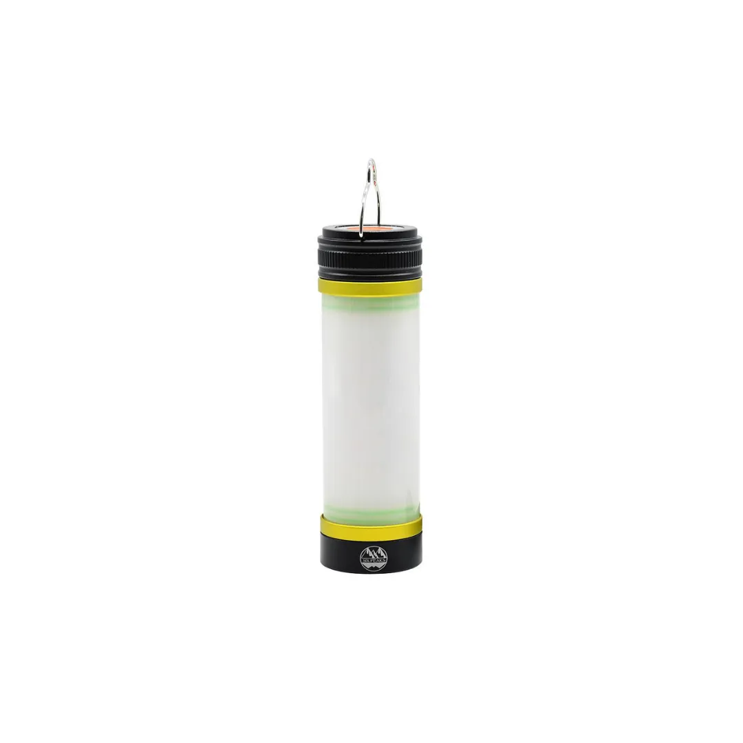 Six Peaks Multi-function Aluminium Torch Lantern