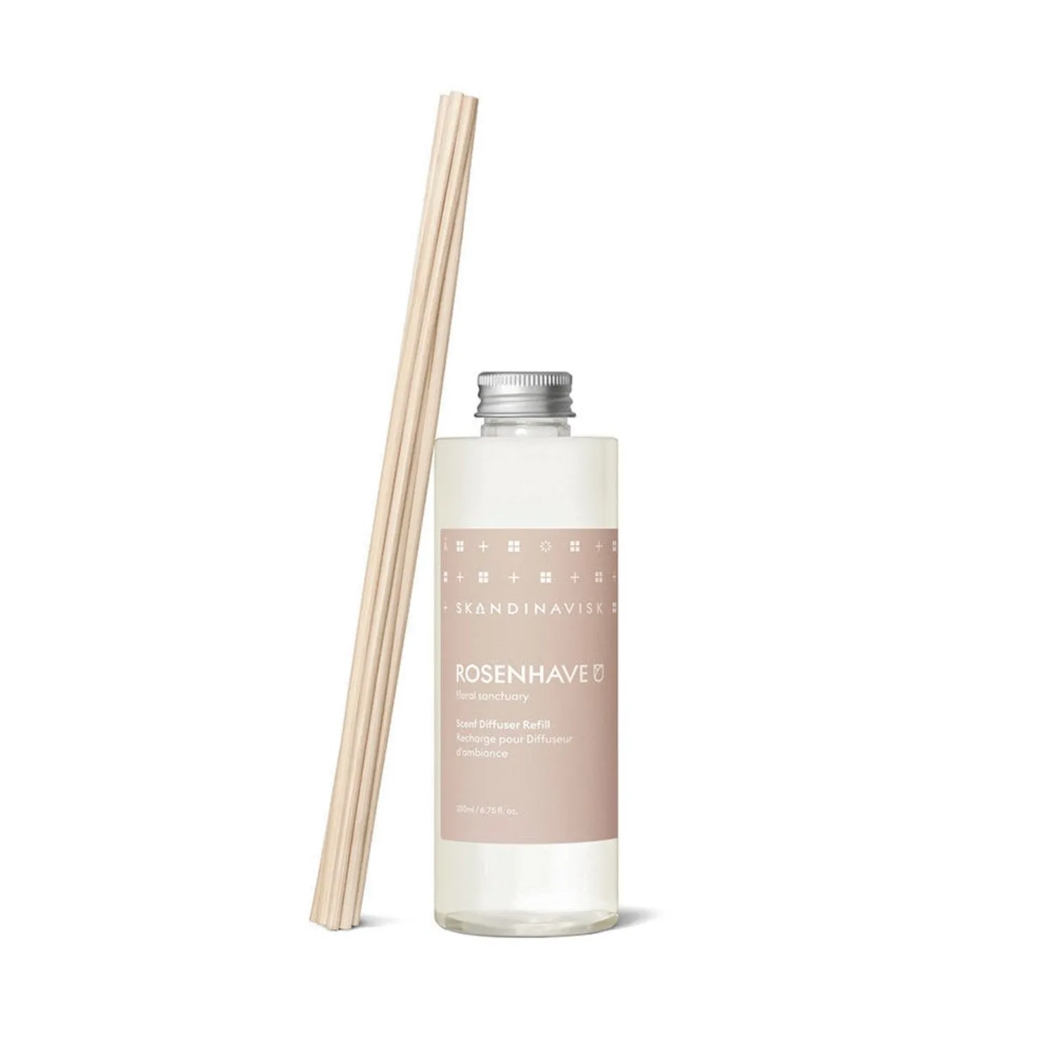 skandinavisk | scent diffuser refill | rosenhave - DC