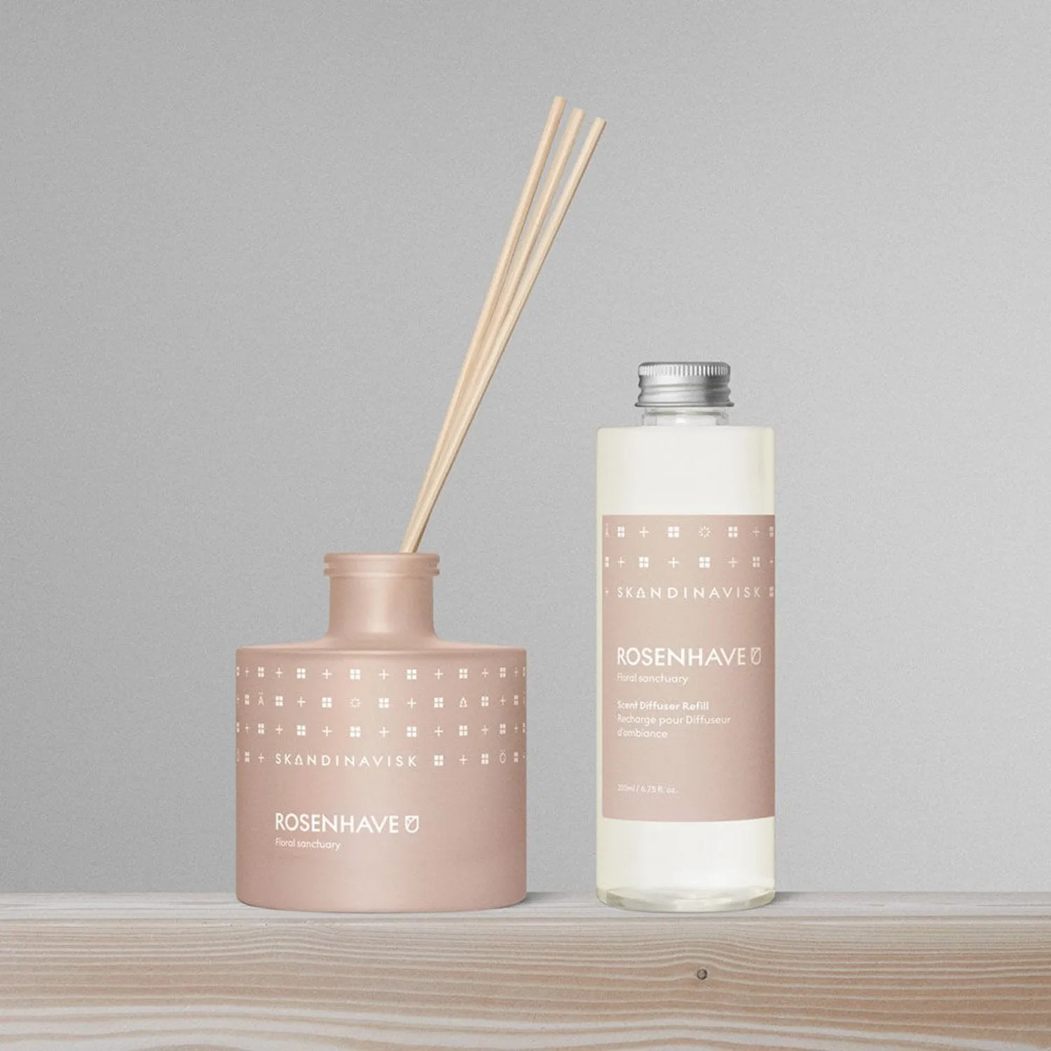 skandinavisk | scent diffuser refill | rosenhave - DC