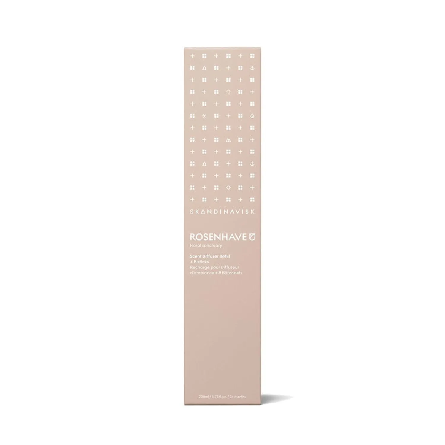 skandinavisk | scent diffuser refill | rosenhave - DC