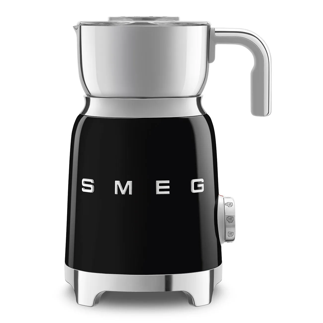 Smeg MFF01CRUK  Milk Frother Cream