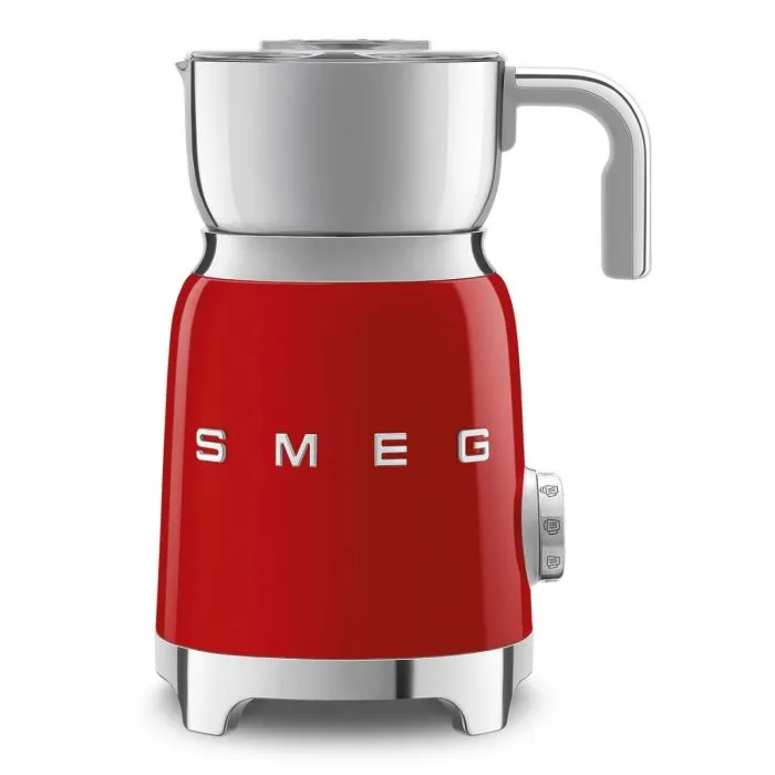 Smeg MFF01CRUK  Milk Frother Cream