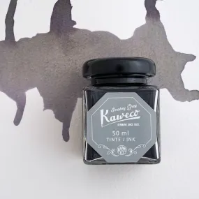 Smokey Grey Kaweco Bottled Ink 50ml