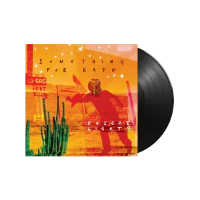 Something For Kate / Desert Lights LP Vinyl