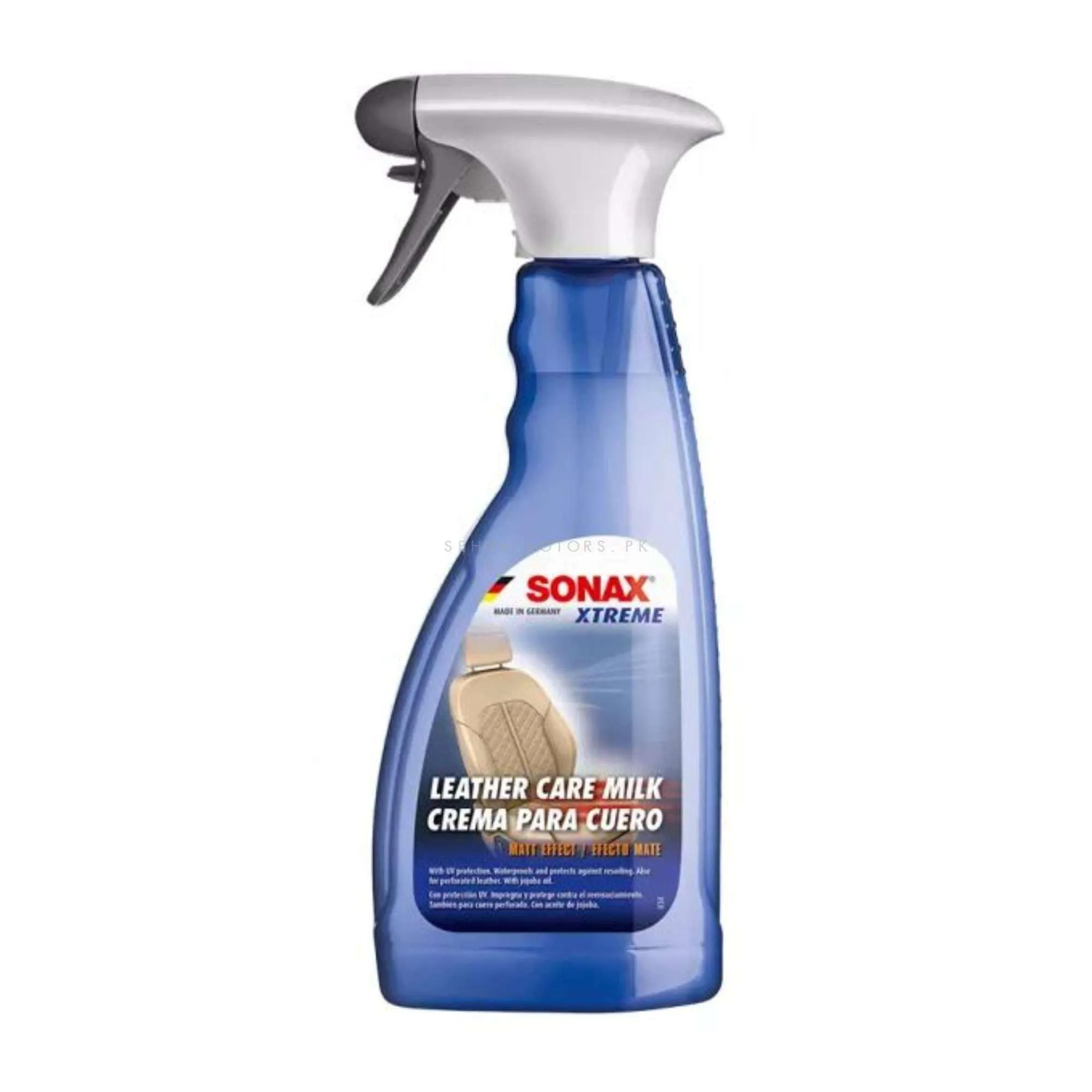 Sonax Xtreme Leather Cleaner and Conditioner Milk - 500ML (02542410-544)