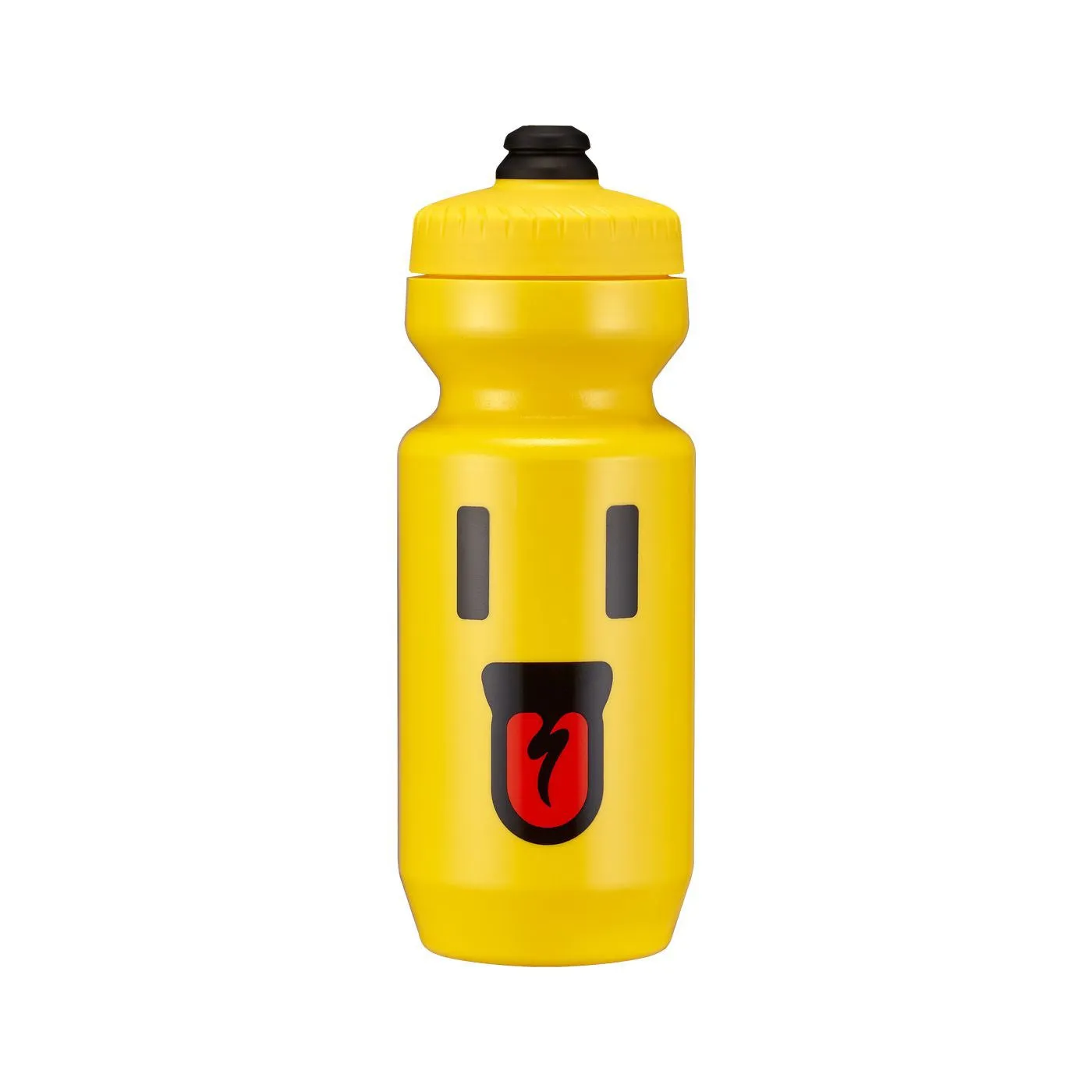 Specialized 22 oz purist mflo 2.0 bottle globe yellow 22 oz