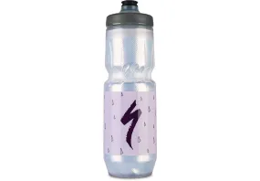 Specialized 23 Oz Insulated Wgb Ea Bottle Translucent/Lavender/Purple 23 OZ