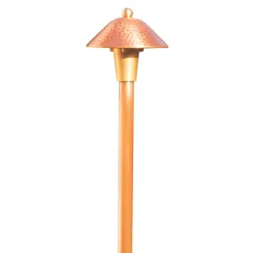 SPJ Lighting SPJ-HPL-5-PETITE-LED 2W Solid Brass Petite Pathway Light