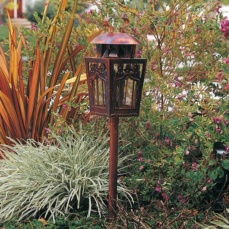 SPJ Lighting SPJ-LV700 Garden Lantern