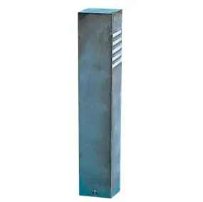 SPJ Lighting SPJ12-05 2W LED Square Bollard 12V