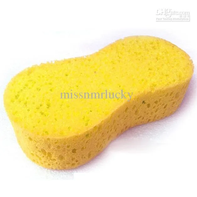 Sponge Vacuum Compression Sponge for Car Washing Office Cleaning