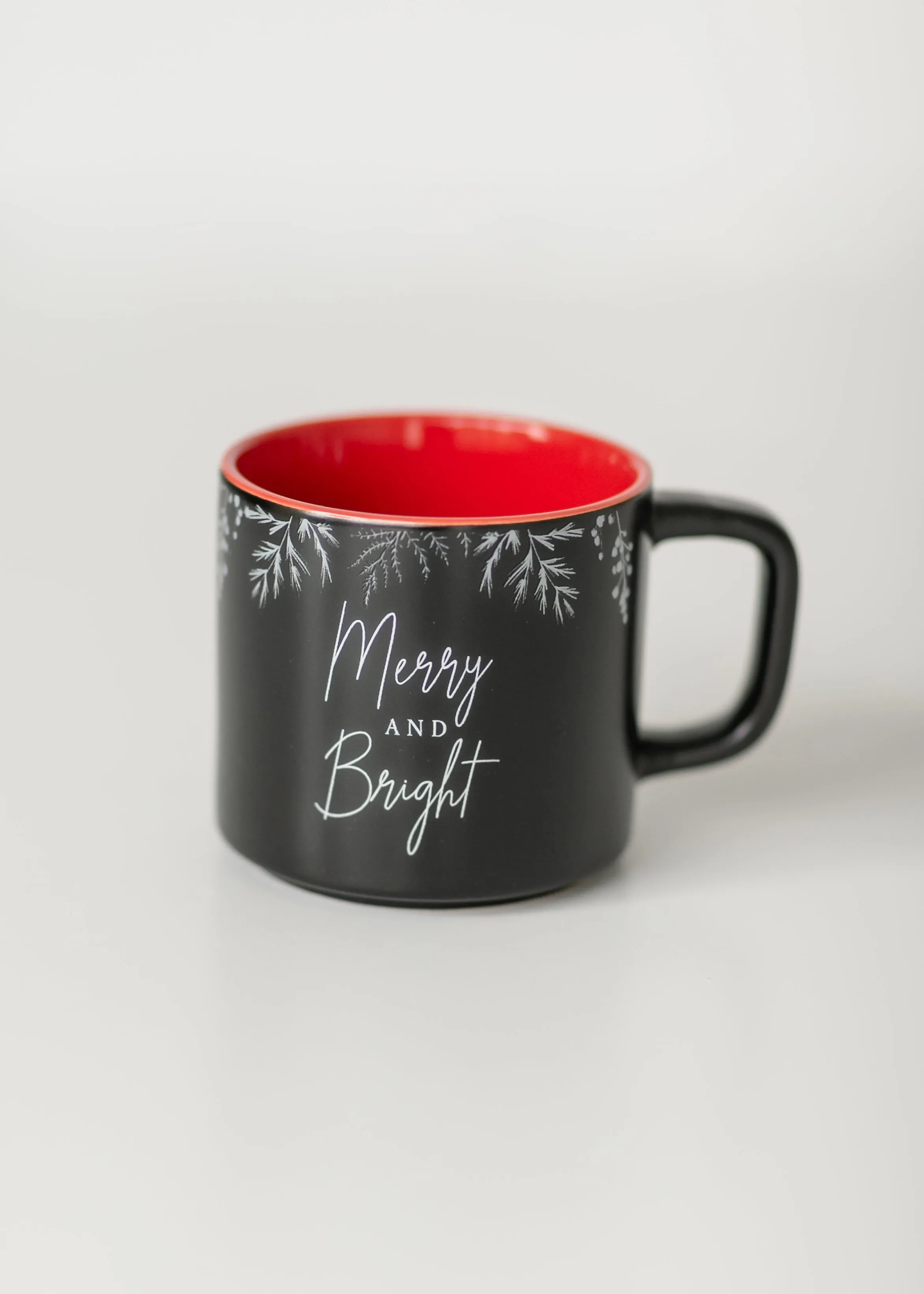 Stackable Mug Merry & Bright