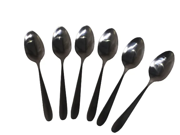 Stainless Spoon Set - (S20)