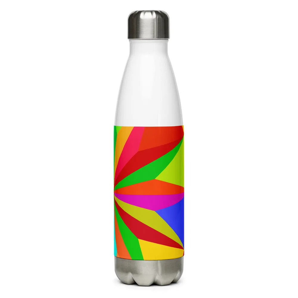 Stainless Steel Starlite Water Bottle