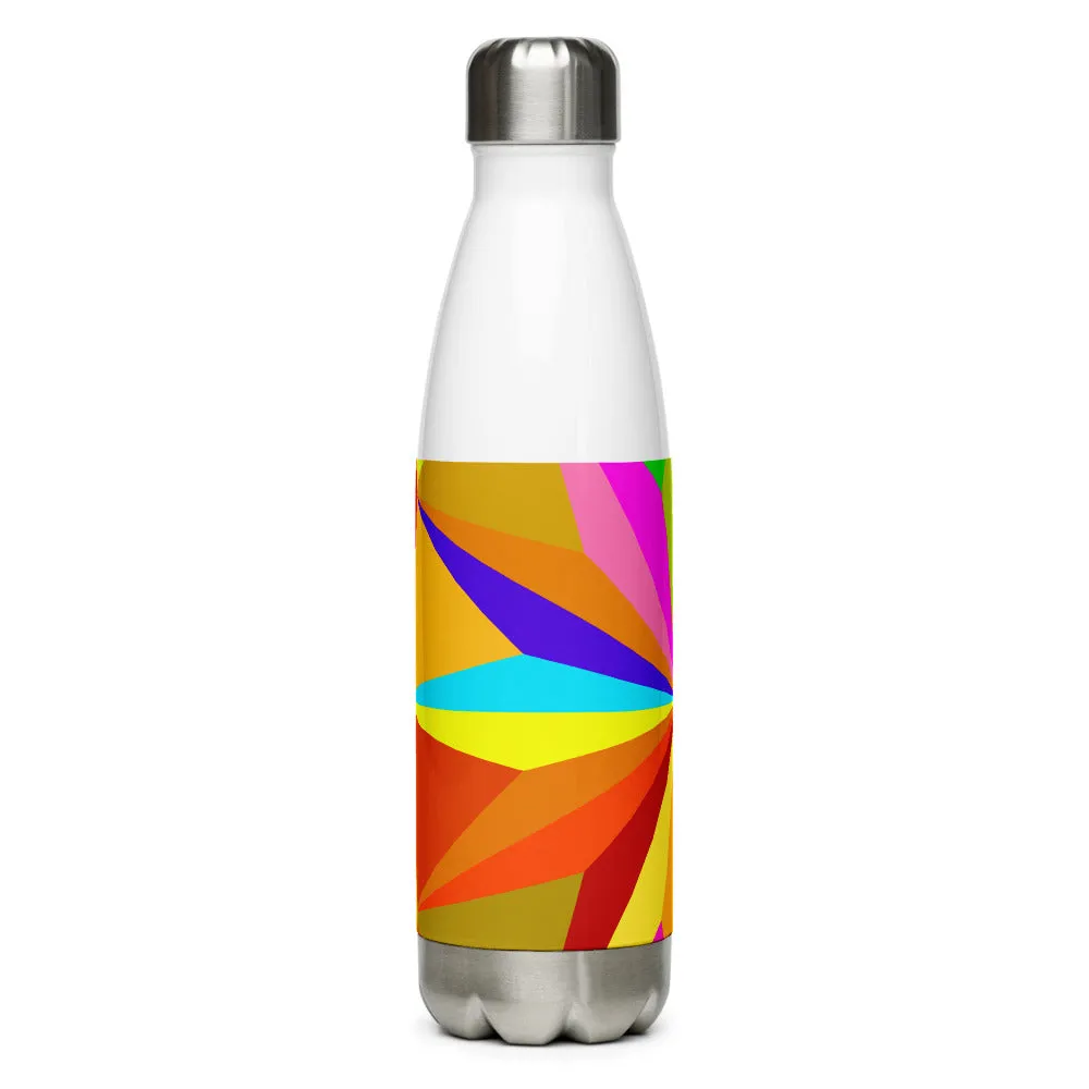 Stainless Steel Starlite Water Bottle