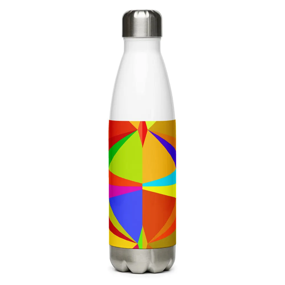 Stainless Steel Starlite Water Bottle