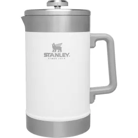 STANLEY CLASSIC FRENCH COFFEE PRESS: 1.4L: POLAR