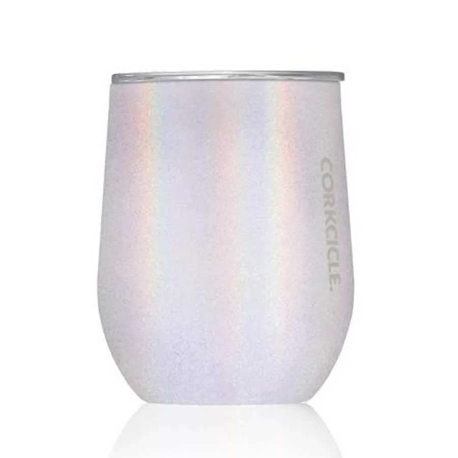 Stemless Wine Glass