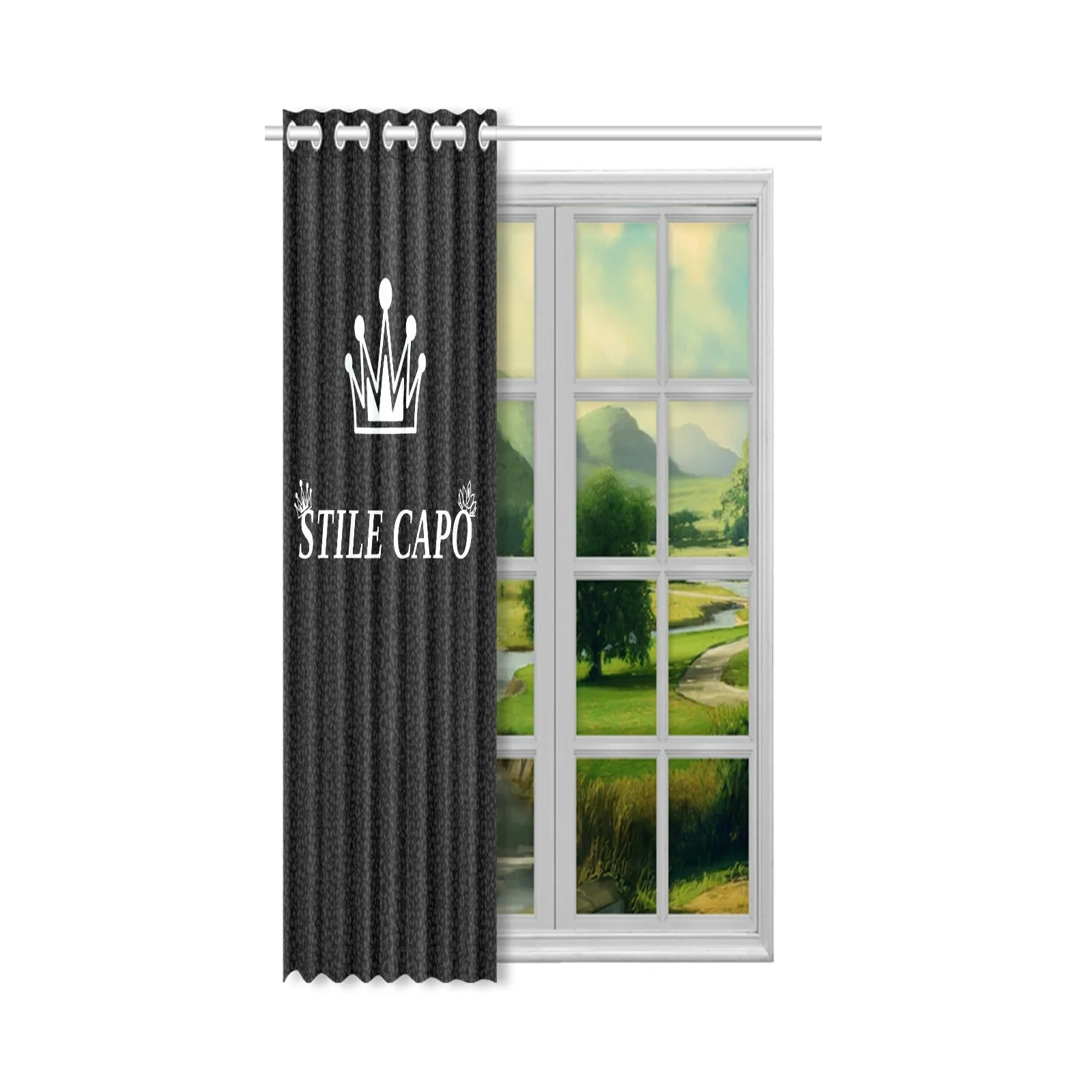 STILE CAPO CURTAIN