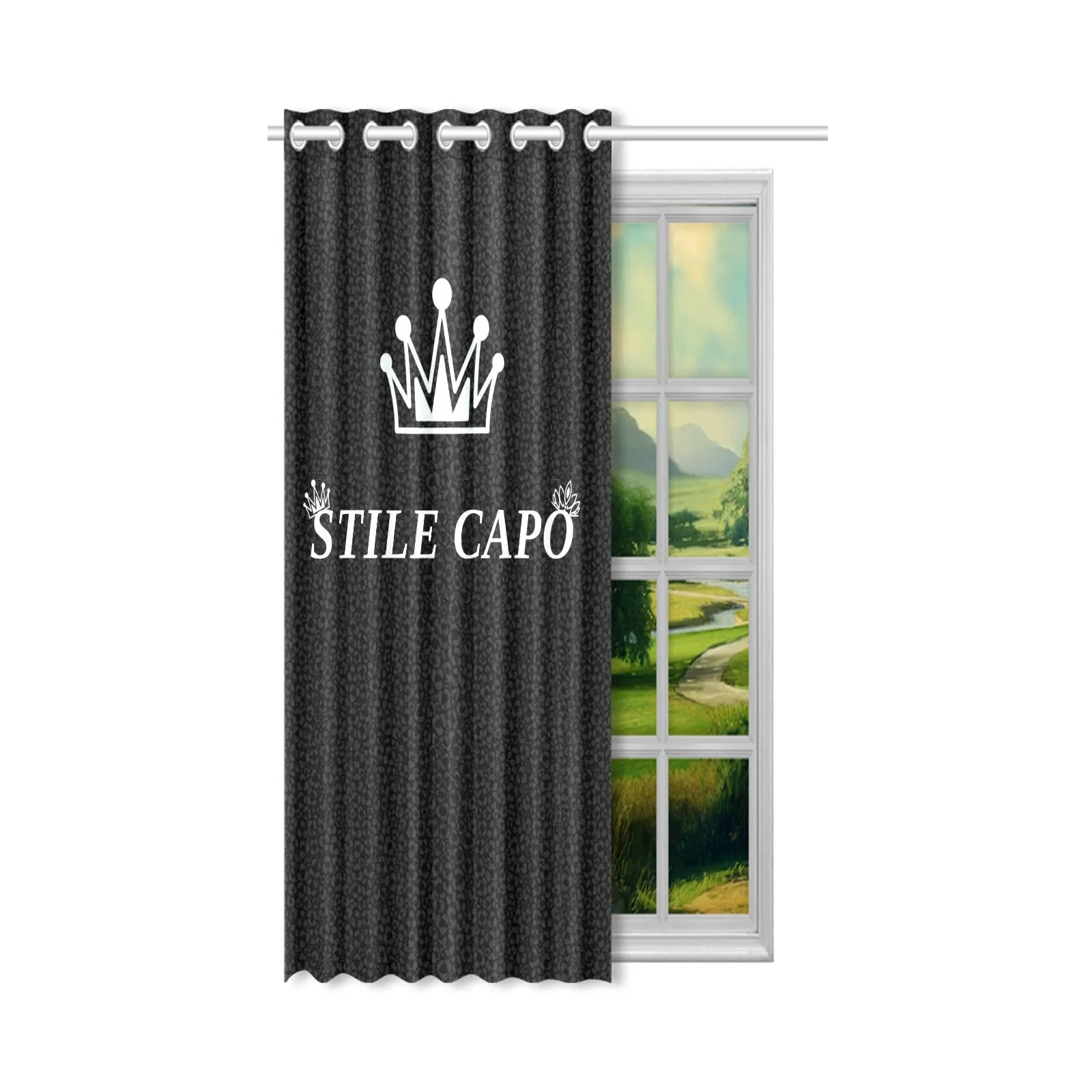 STILE CAPO CURTAIN