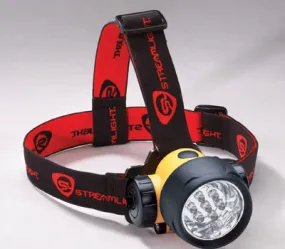 Streamlight® Yellow Septor® Industrial Headlamp