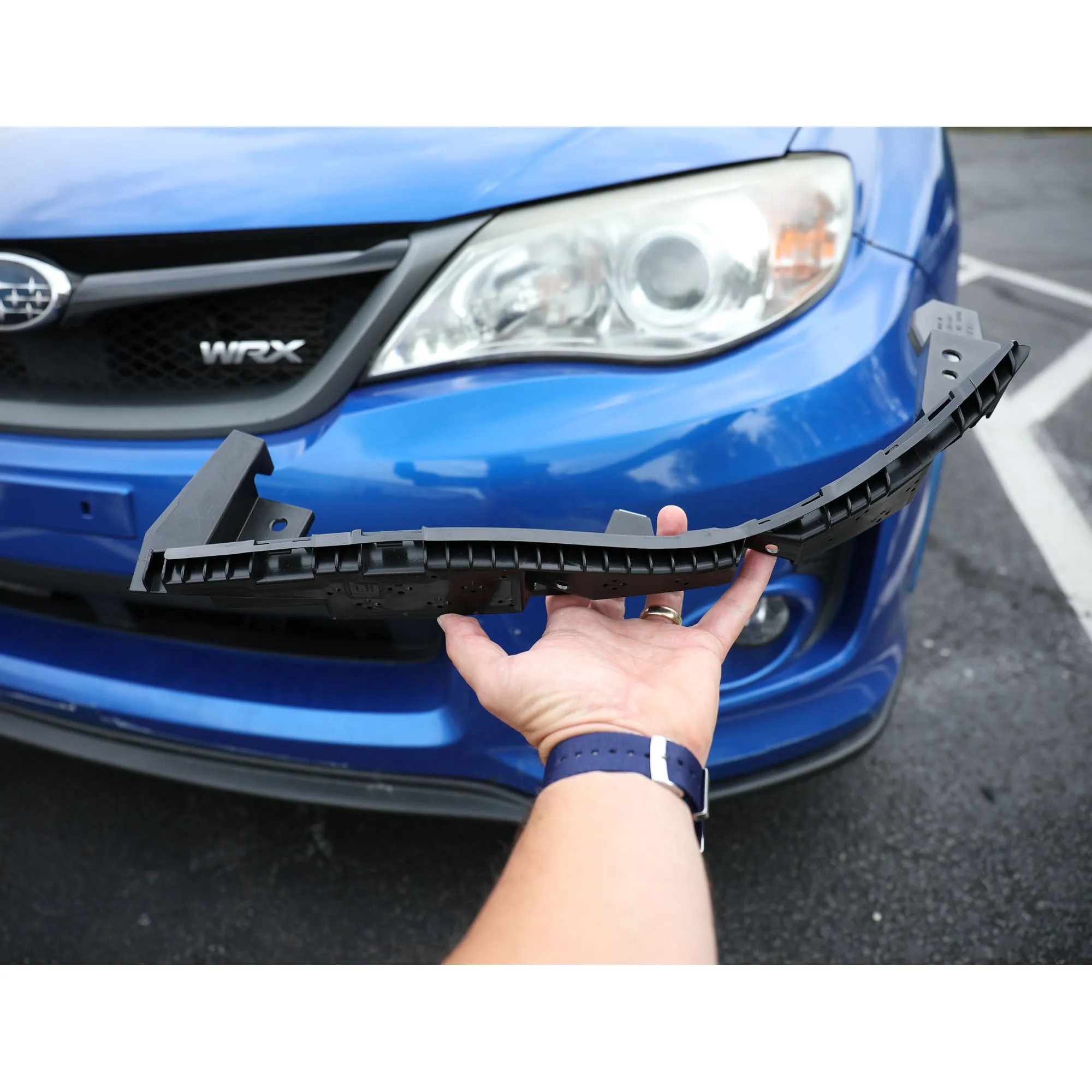 Subaru Bumper Front Support 2008-2014 WRX/STI