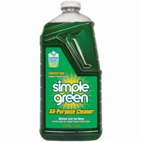 Sunshine Makers 2710000613014 67 oz Bottle of Simple Green All Purpose Degreaser & Cleaner - Quantity of 6