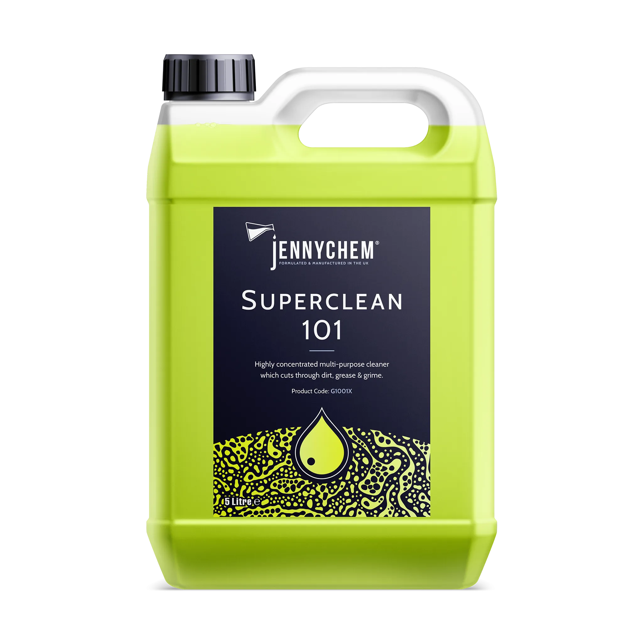 Superclean 101 (Multi-Purpose Cleaner)