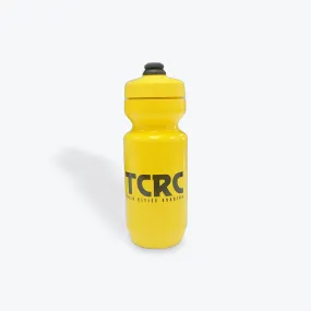 TCRC 22oz Water Bottle (Yellow)