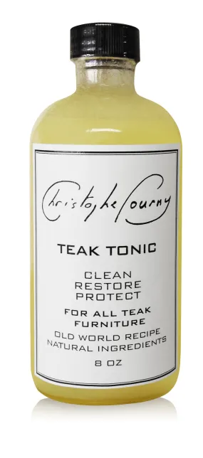 Teak Tonic