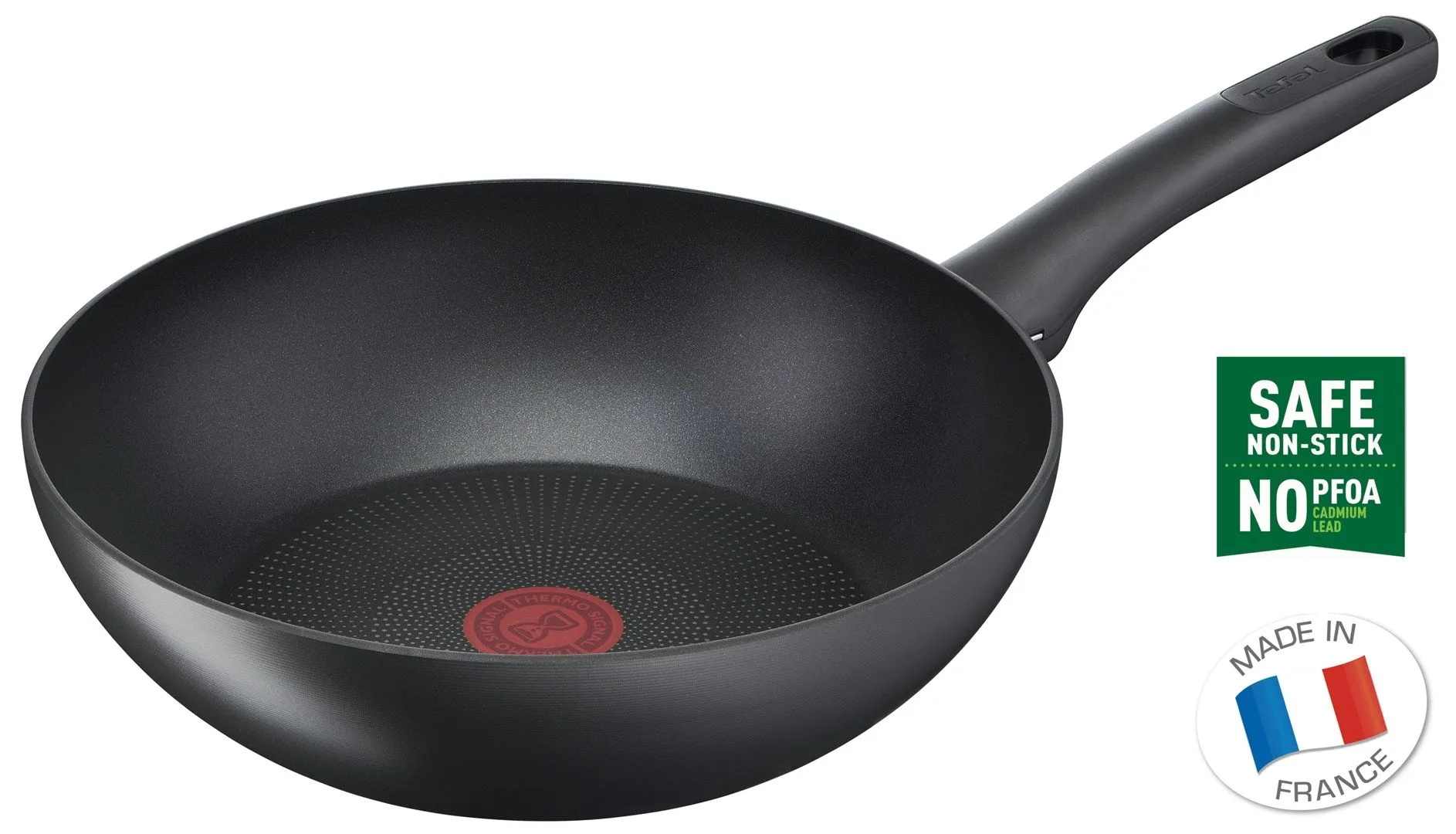 Tefal G2681972 Frying Pan Wok/Stir-Fry Pan Round