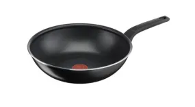 Tefal Simply Clean B5671953 Frying Pan Wok/Stir-Fry Pan Round