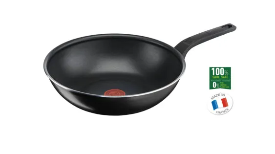 Tefal Simply Clean B5671953 Frying Pan Wok/Stir-Fry Pan Round