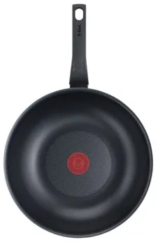 Tefal Simply Clean B5671953 Frying Pan Wok/Stir-Fry Pan Round