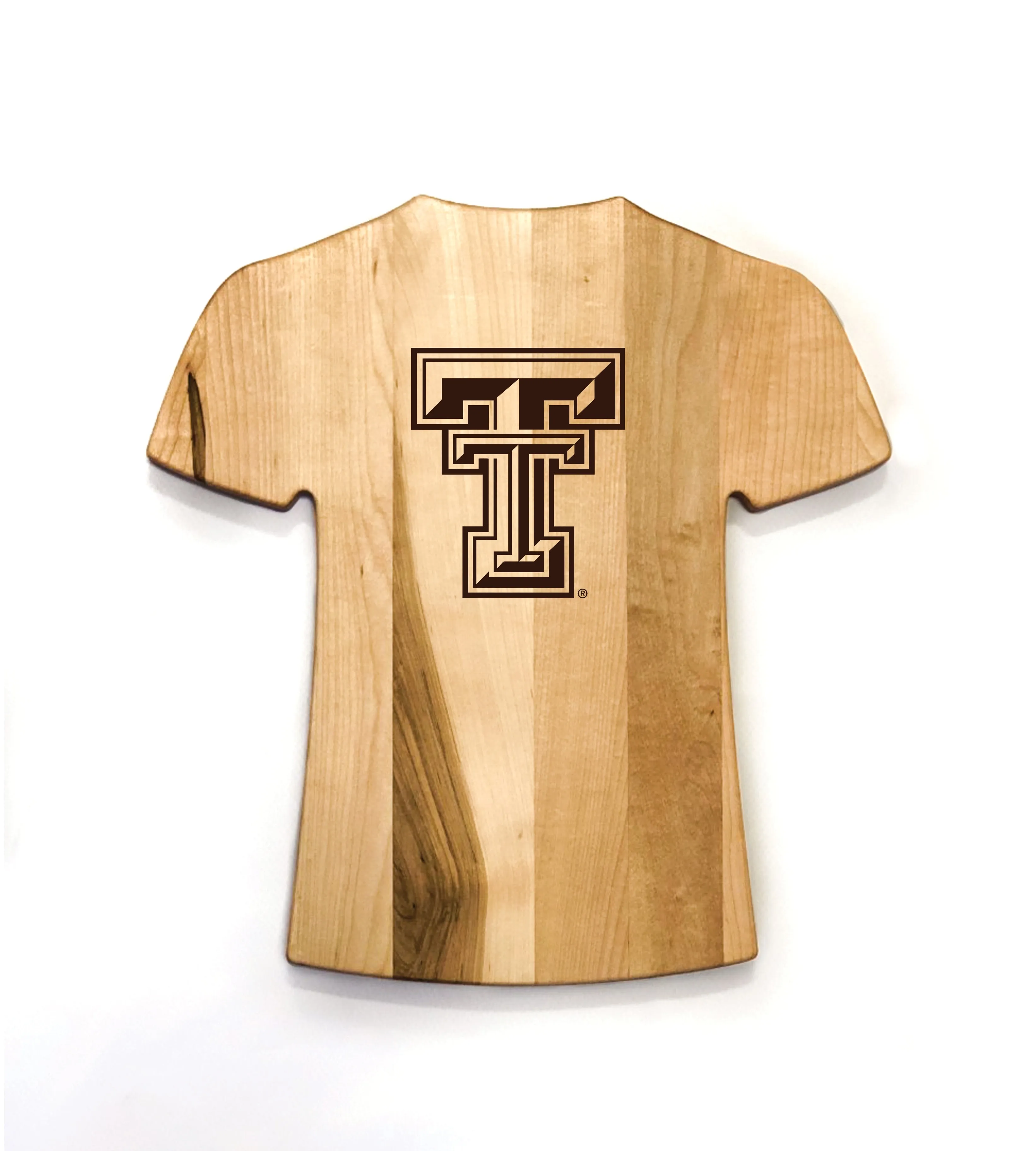 Texas Tech  Cutting Board | Jersey Style