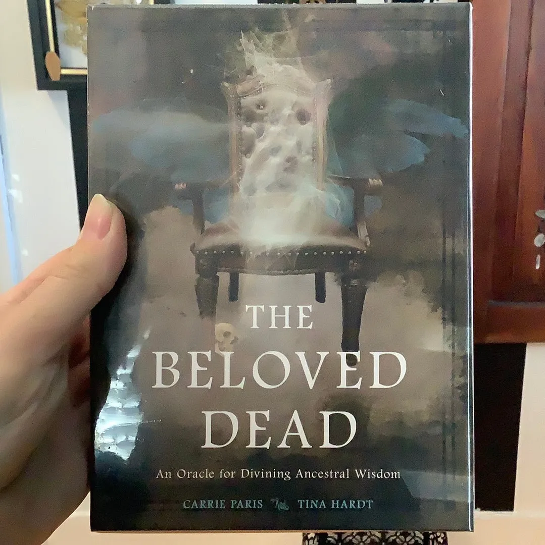 The Beloved Dead Oracle by Carrie Paris and Tina Hardt