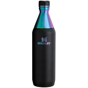 The Black Chroma All Day Slim Bottle | 20 OZ