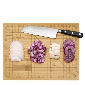 The Obsessive Chef Cutting Board