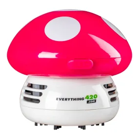 The Shroomba Vacuum