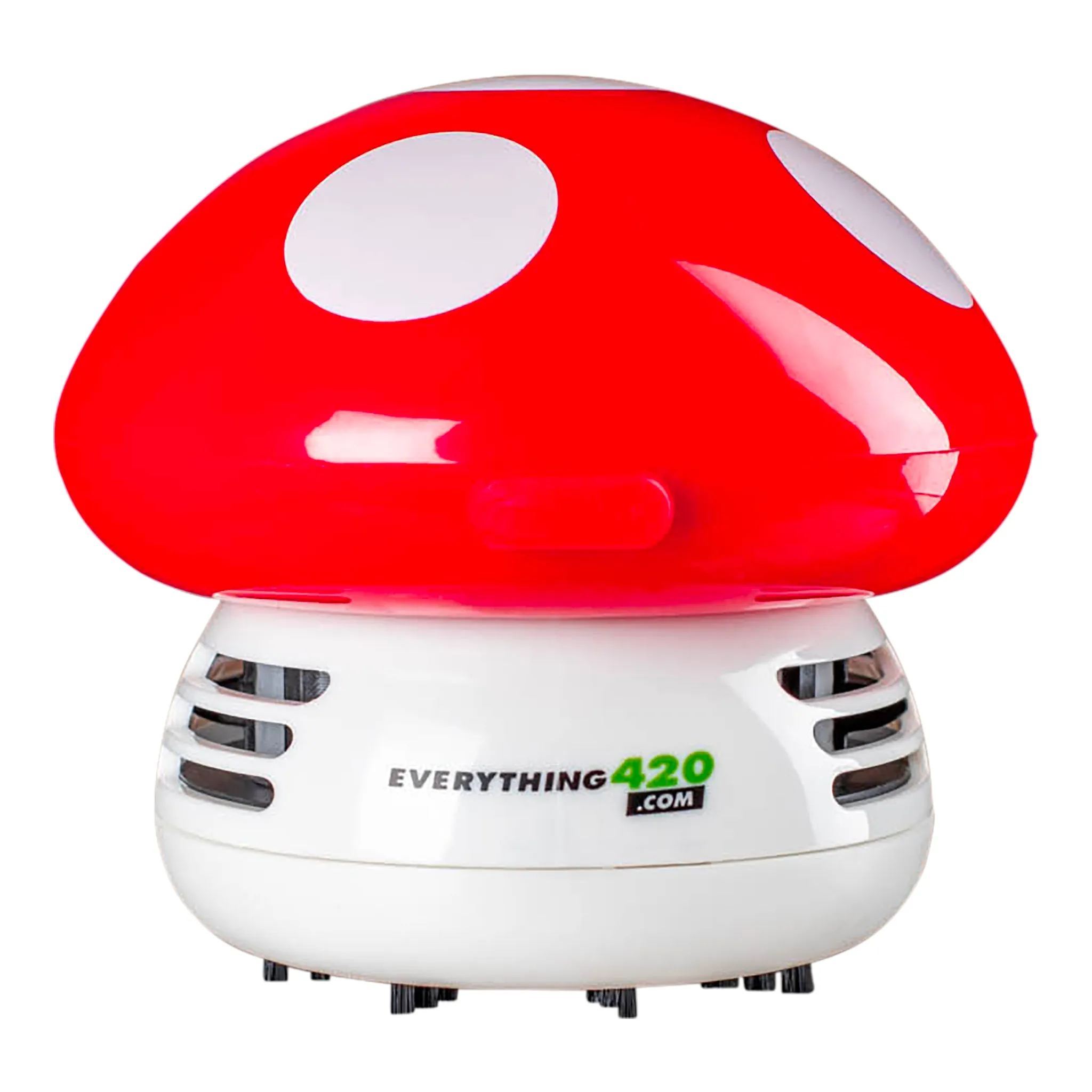 The Shroomba Vacuum