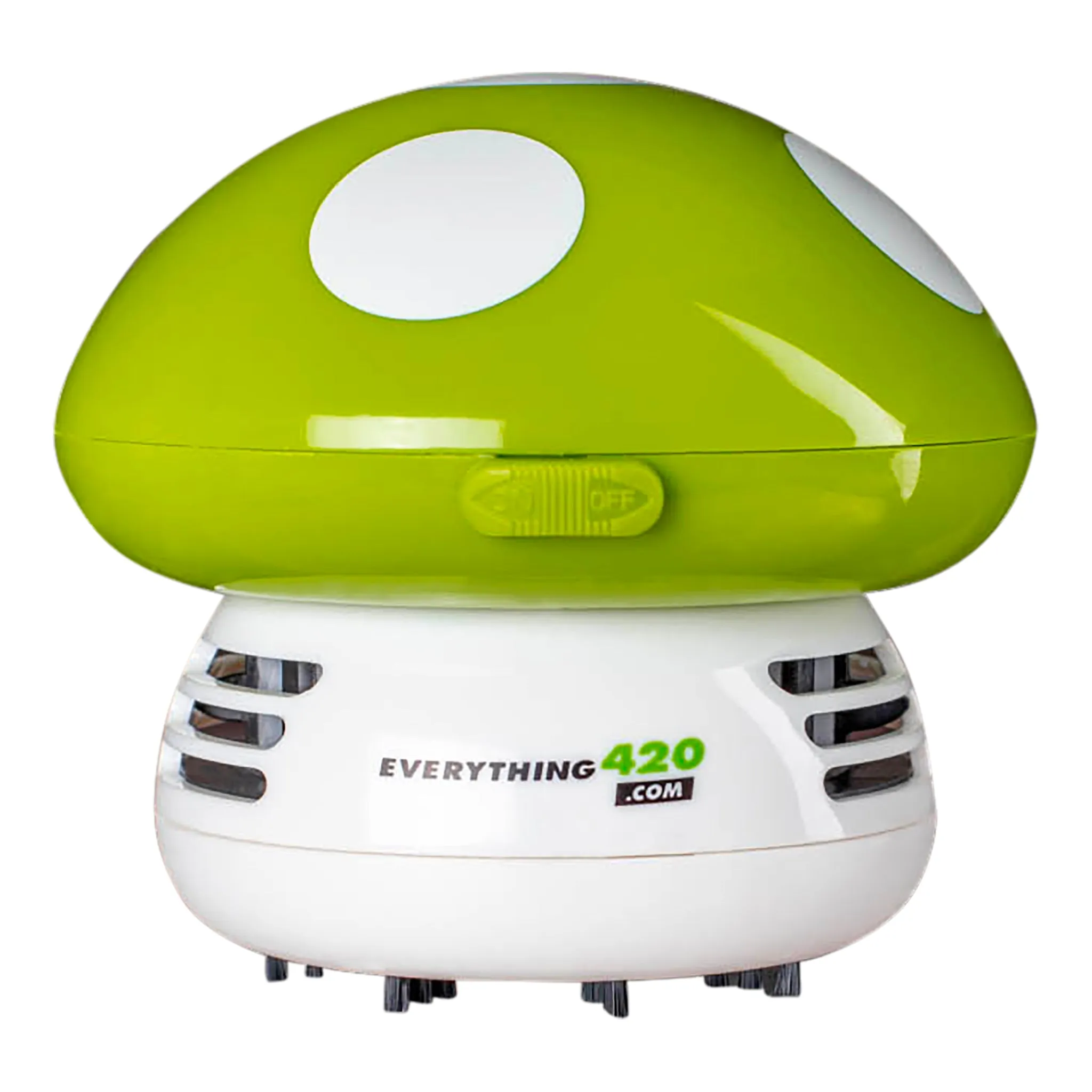 The Shroomba Vacuum