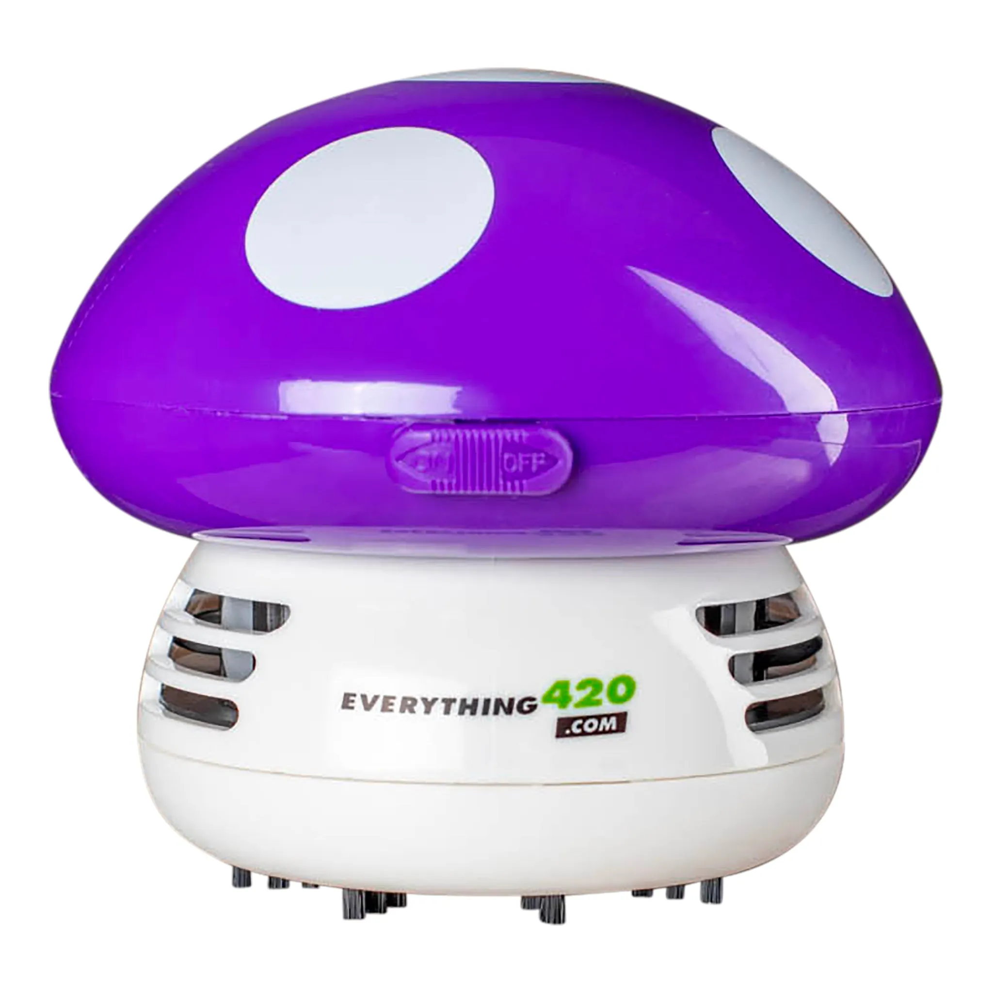 The Shroomba Vacuum