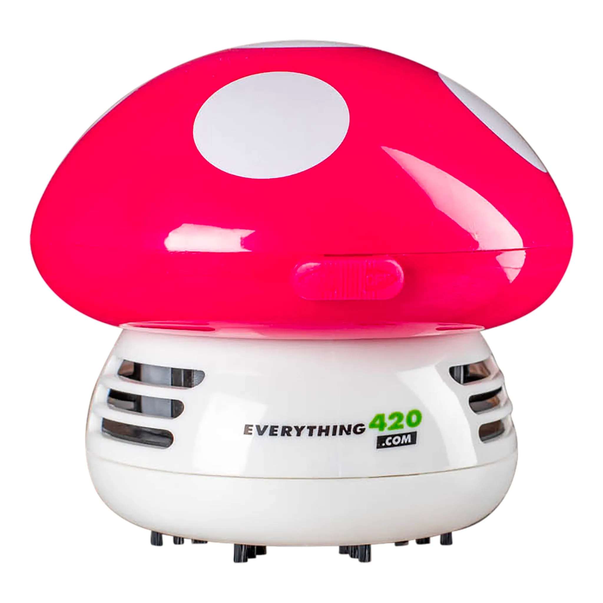 The Shroomba Vacuum