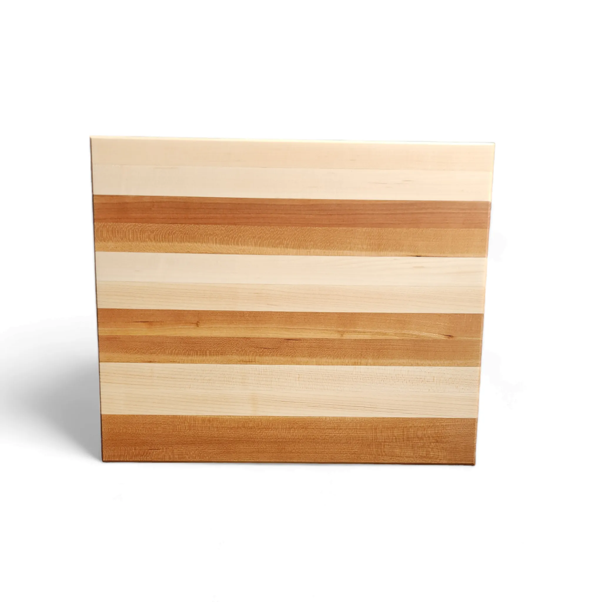 Thick Cherry Lines Cutting Board