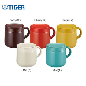 Tiger Stainless Steel Mug 0.28L MCI-A