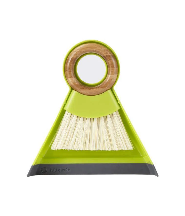 Tiny Team Mini Dustpan Brush Set